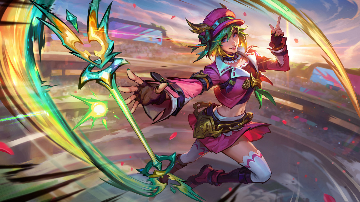 《英雄聯盟》皮膚收藏活動介紹 《英雄聯盟》皮膚收藏活動介紹