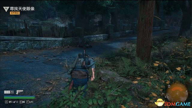 《往日不再》圖文白金攻略 全支線任務全收集攻略