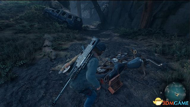 《往日不再》圖文白金攻略 全支線任務全收集攻略