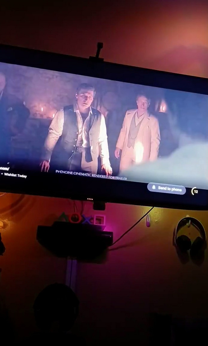 《四海兄弟:故鄉》TGA預告遭泄露 明年夏季發售! 《四海兄弟:故鄉》TGA預告遭泄露 明年夏季發售!