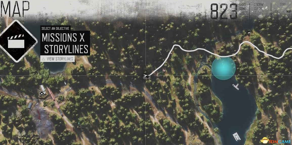 《往日不再》圖文白金攻略 全支線任務全收集攻略