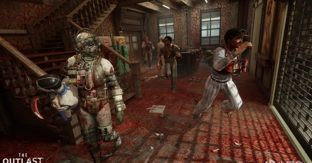 《逃生試煉》第二賽季更新 新環境與冬季殺戮皆以上線 《逃生試煉》第二賽季更新 新環境與冬季殺戮皆以上線