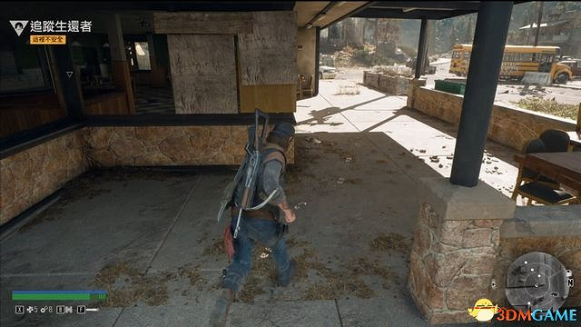 《往日不再》圖文白金攻略 全支線任務全收集攻略