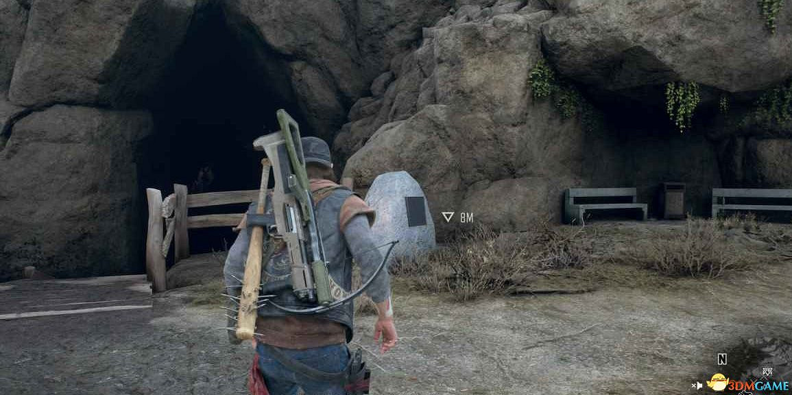 《往日不再》圖文白金攻略 全支線任務全收集攻略