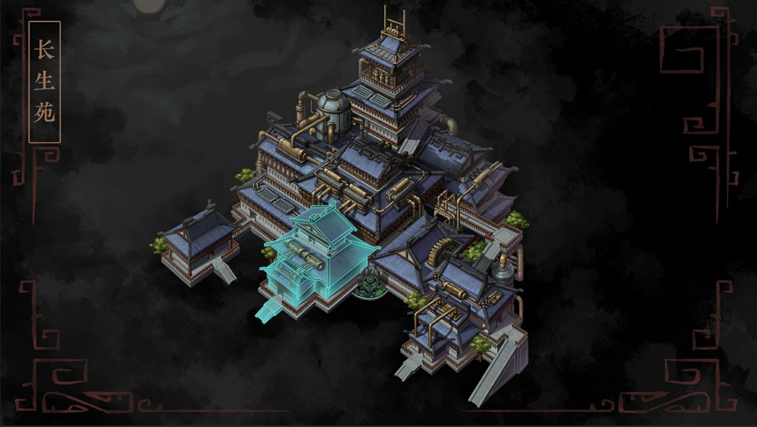 卡牌構築策略遊戲《諸子亡秦》上架Steam!2025年發售 卡牌構築策略遊戲《諸子亡秦》上架Steam!2025年發售