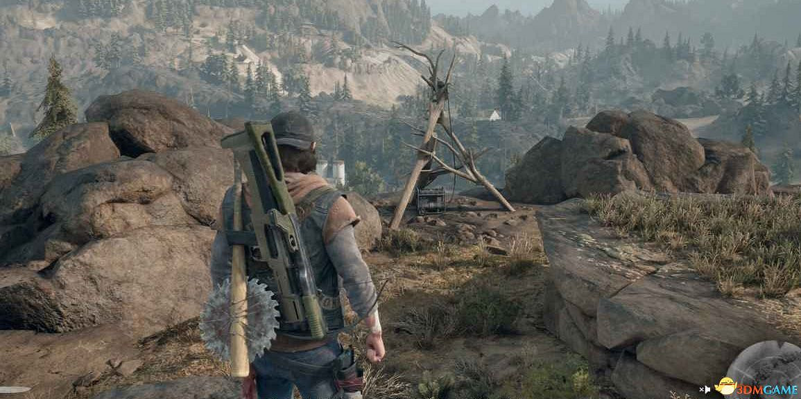 《往日不再》圖文白金攻略 全支線任務全收集攻略