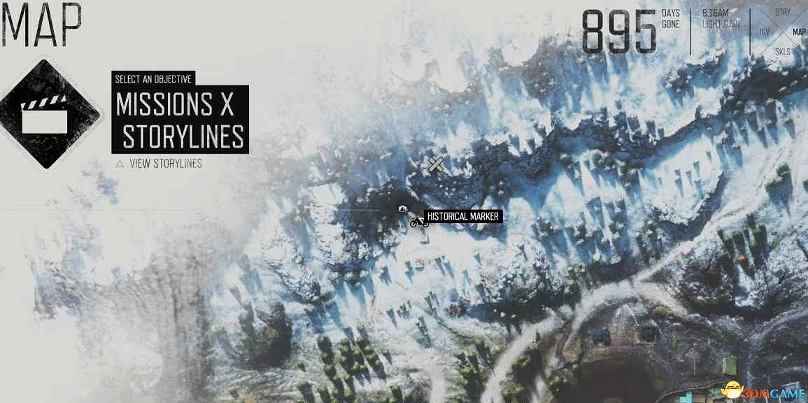 《往日不再》圖文白金攻略 全支線任務全收集攻略