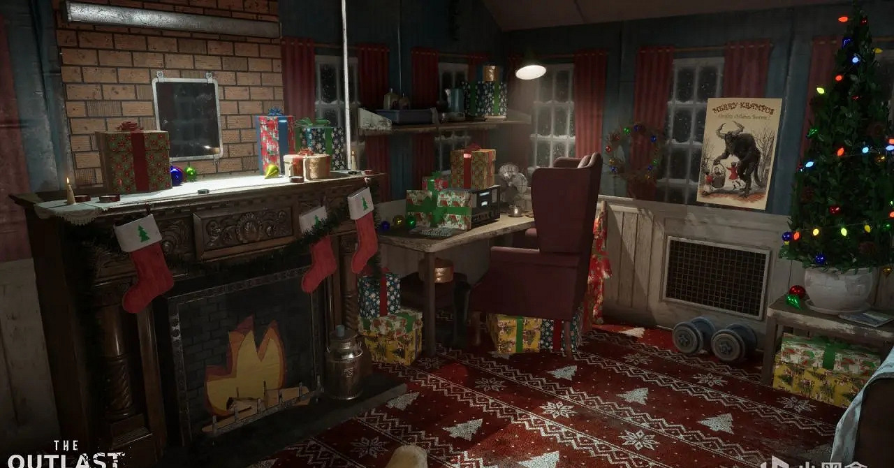 《逃生試煉》第二賽季更新 新環境與冬季殺戮皆以上線 《逃生試煉》第二賽季更新 新環境與冬季殺戮皆以上線