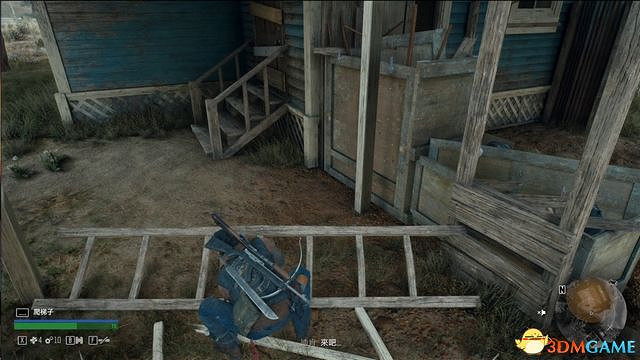 《往日不再》圖文白金攻略 全支線任務全收集攻略