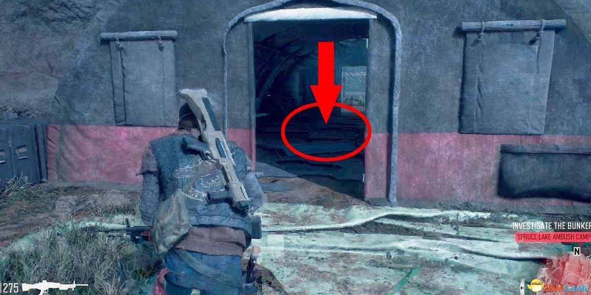 《往日不再》圖文白金攻略 全支線任務全收集攻略