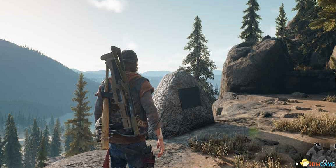 《往日不再》圖文白金攻略 全支線任務全收集攻略