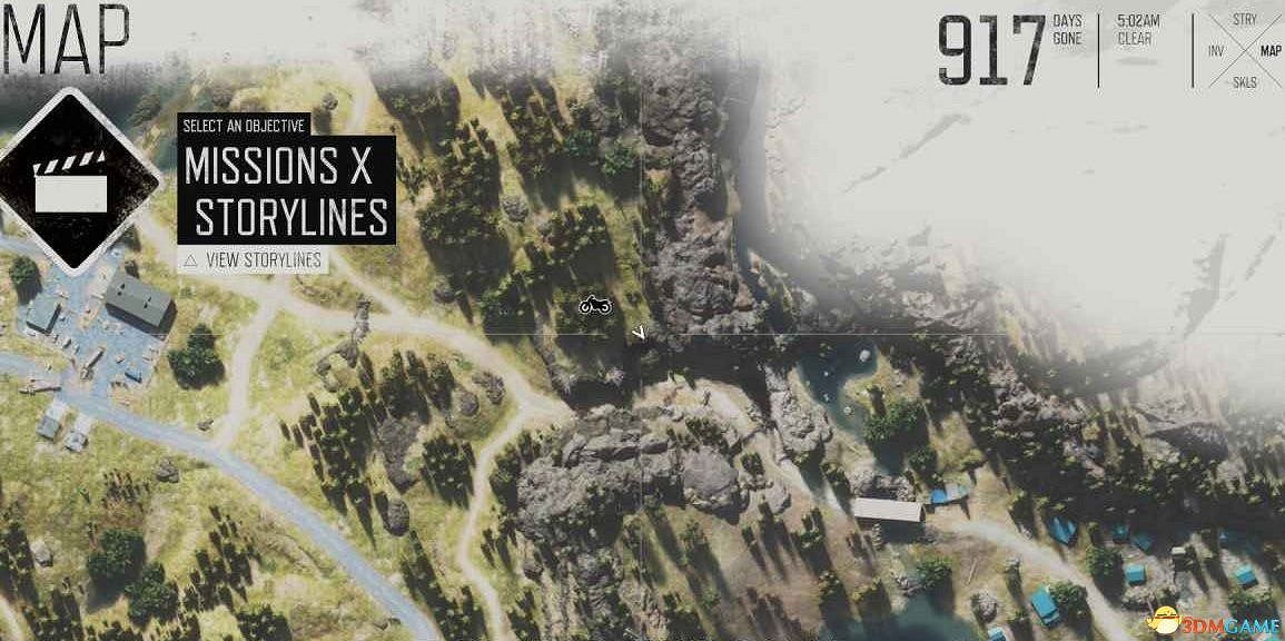 《往日不再》圖文白金攻略 全支線任務全收集攻略