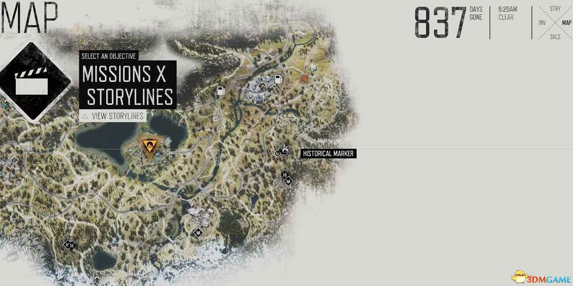 《往日不再》圖文白金攻略 全支線任務全收集攻略