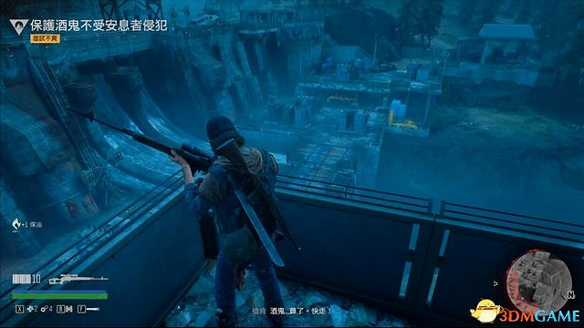 《往日不再》圖文白金攻略 全支線任務全收集攻略