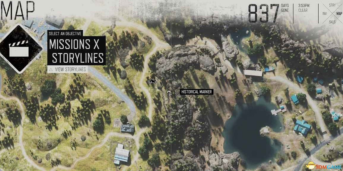 《往日不再》圖文白金攻略 全支線任務全收集攻略