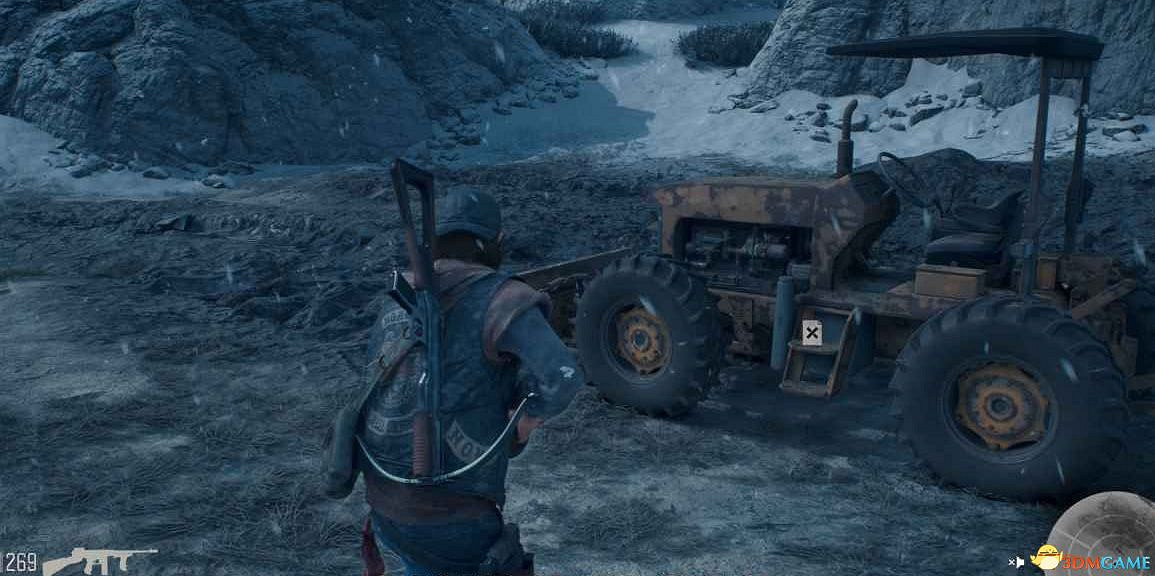 《往日不再》圖文白金攻略 全支線任務全收集攻略