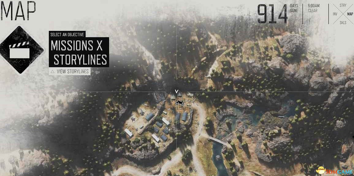 《往日不再》圖文白金攻略 全支線任務全收集攻略