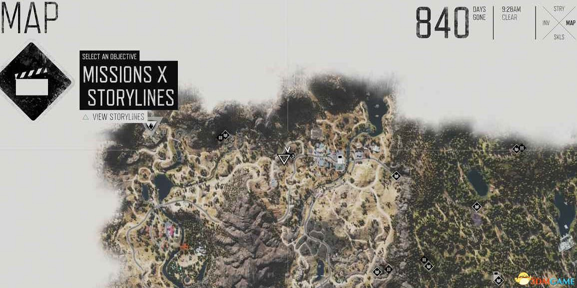 《往日不再》圖文白金攻略 全支線任務全收集攻略