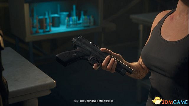 《往日不再》圖文白金攻略 全支線任務全收集攻略