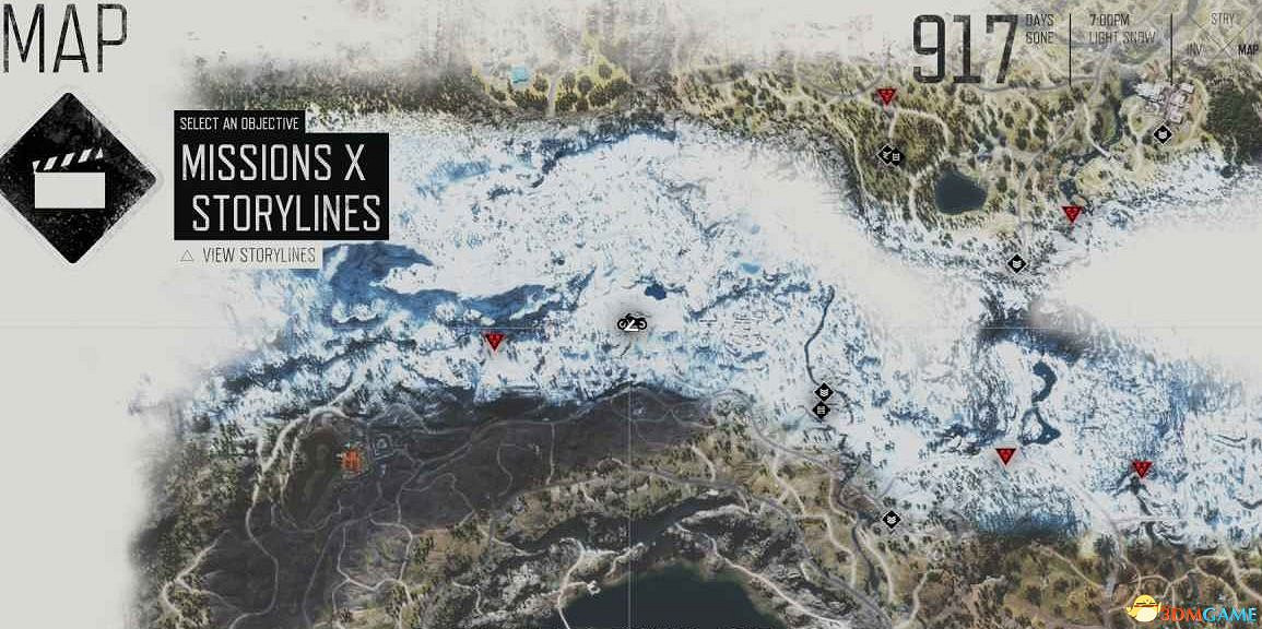 《往日不再》圖文白金攻略 全支線任務全收集攻略