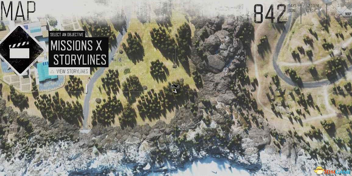 《往日不再》圖文白金攻略 全支線任務全收集攻略