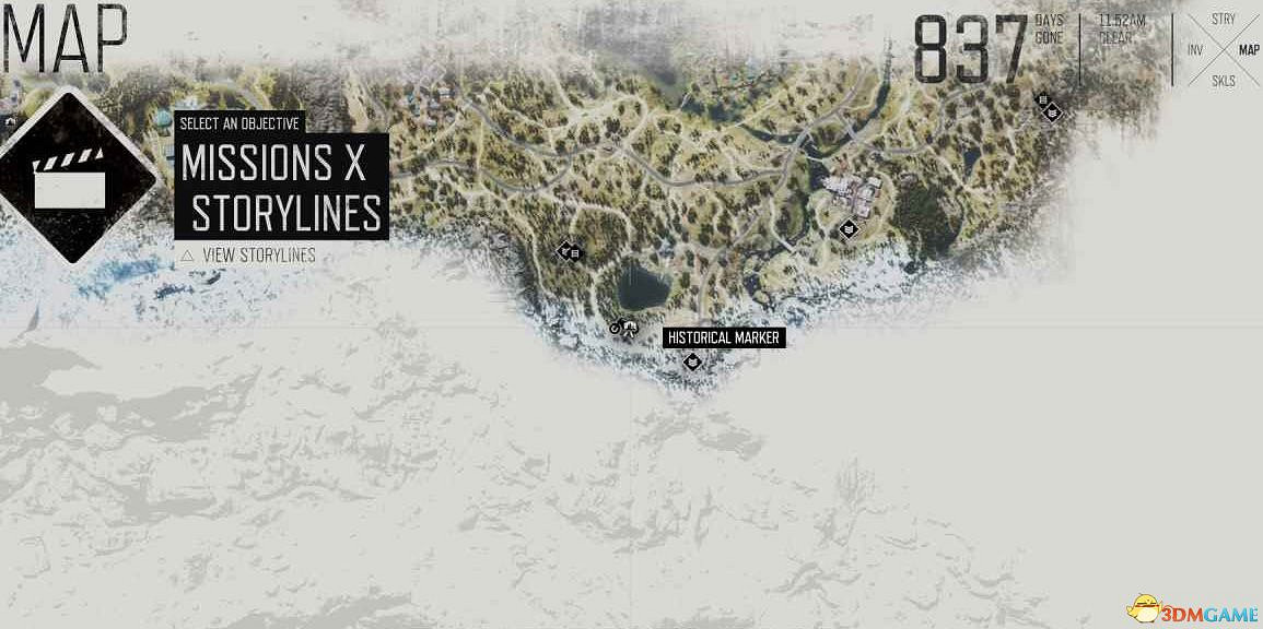 《往日不再》圖文白金攻略 全支線任務全收集攻略