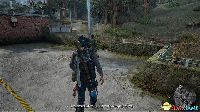 《往日不再》圖文白金攻略 全支線任務全收集攻略