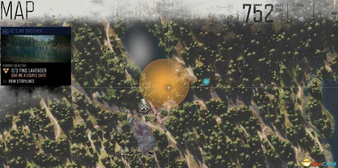 《往日不再》圖文白金攻略 全支線任務全收集攻略