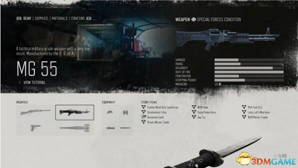 《往日不再》圖文白金攻略 全支線任務全收集攻略