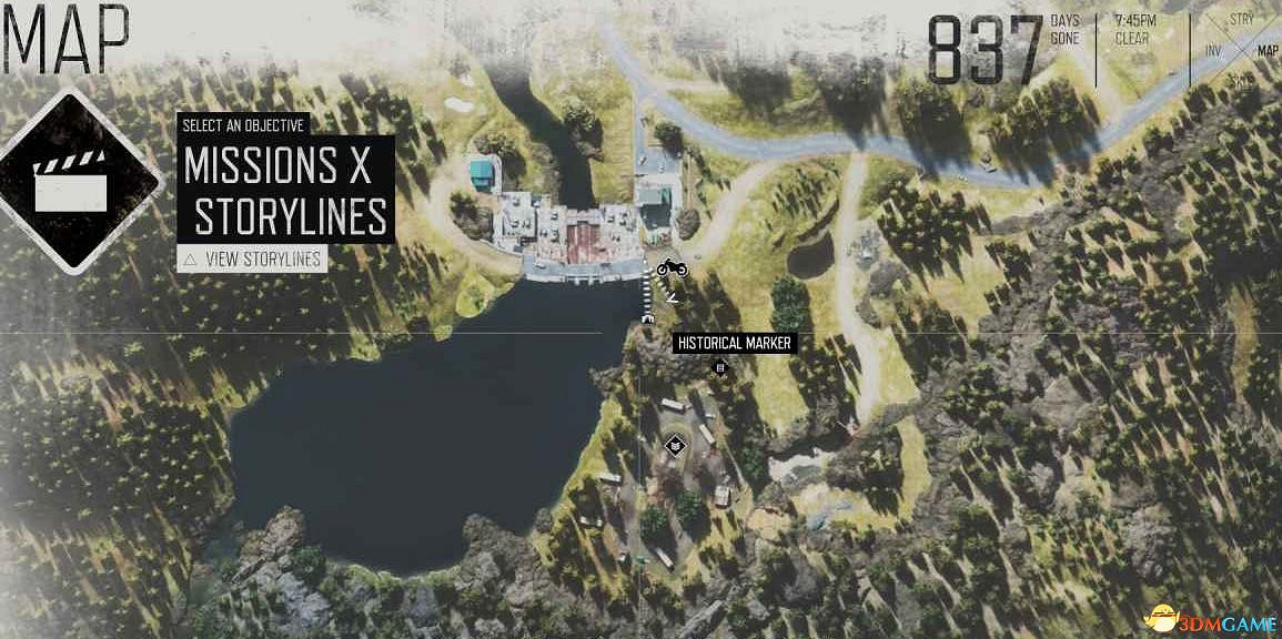 《往日不再》圖文白金攻略 全支線任務全收集攻略