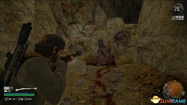 《往日不再》圖文白金攻略 全支線任務全收集攻略