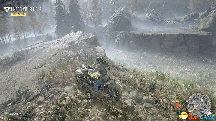 《往日不再》圖文白金攻略 全支線任務全收集攻略