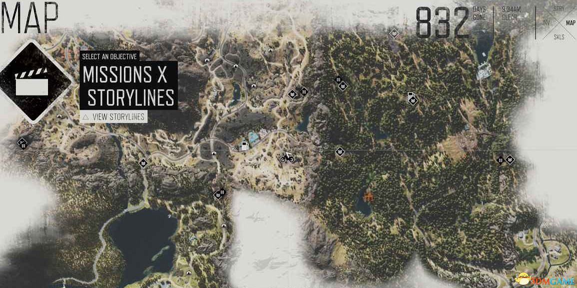 《往日不再》圖文白金攻略 全支線任務全收集攻略