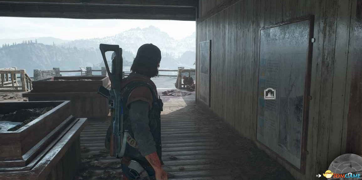 《往日不再》圖文白金攻略 全支線任務全收集攻略