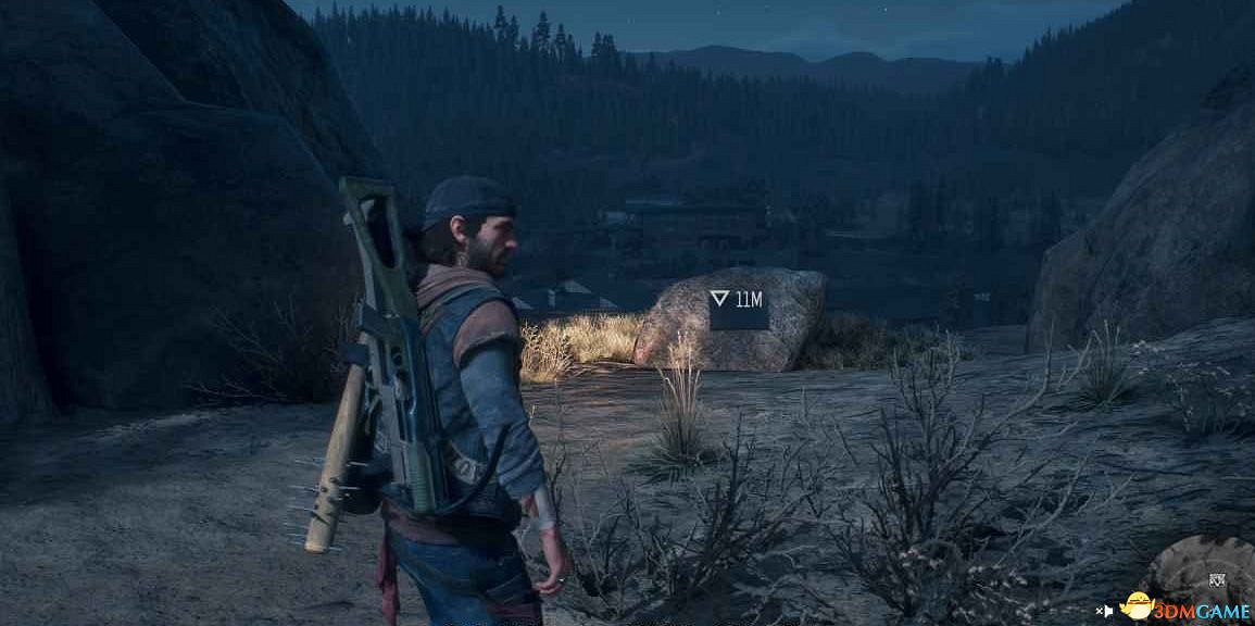 《往日不再》圖文白金攻略 全支線任務全收集攻略