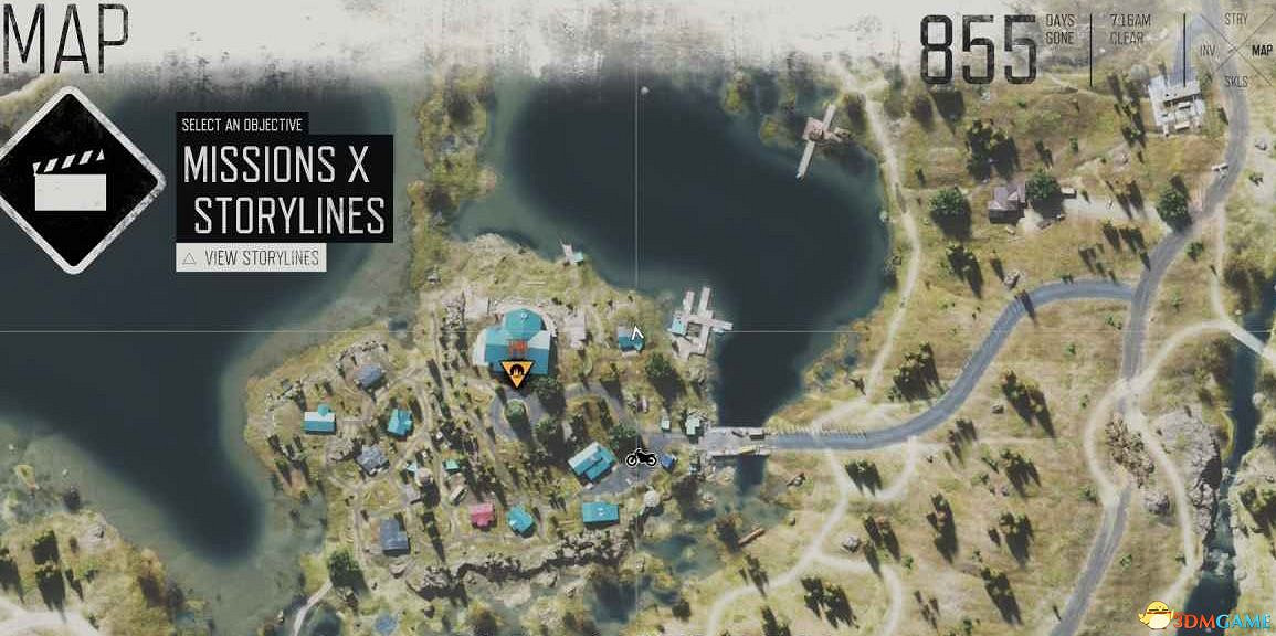 《往日不再》圖文白金攻略 全支線任務全收集攻略