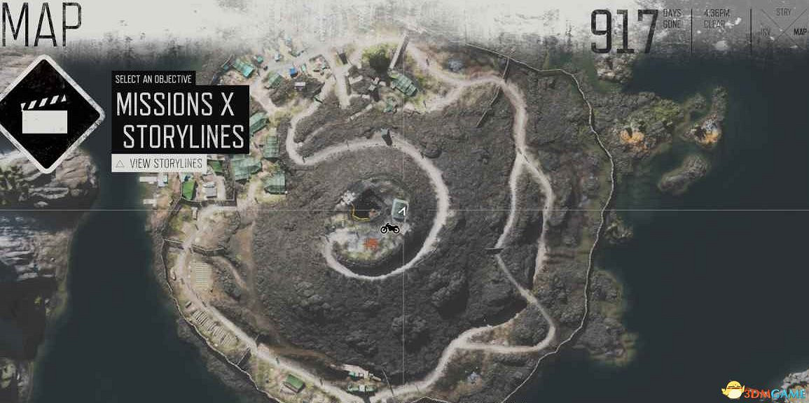 《往日不再》圖文白金攻略 全支線任務全收集攻略