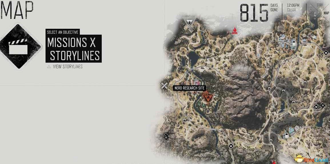 《往日不再》圖文白金攻略 全支線任務全收集攻略