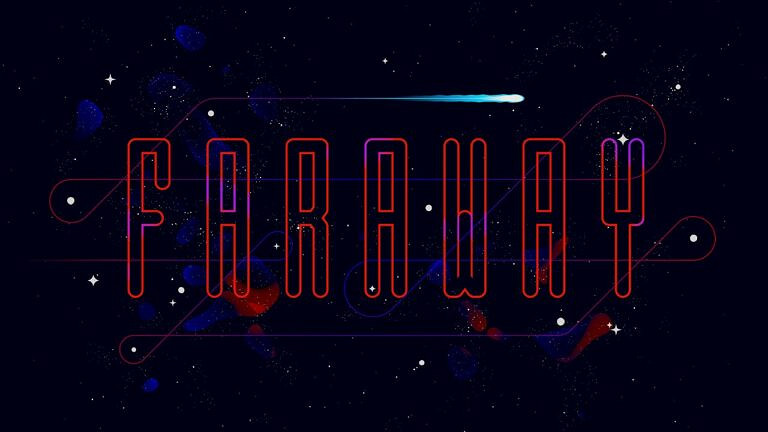 太空主題藝術解謎《Faraway》公布 2025年登陸PC