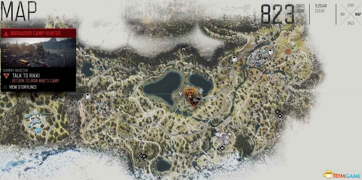 《往日不再》圖文白金攻略 全支線任務全收集攻略