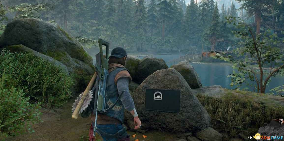 《往日不再》圖文白金攻略 全支線任務全收集攻略