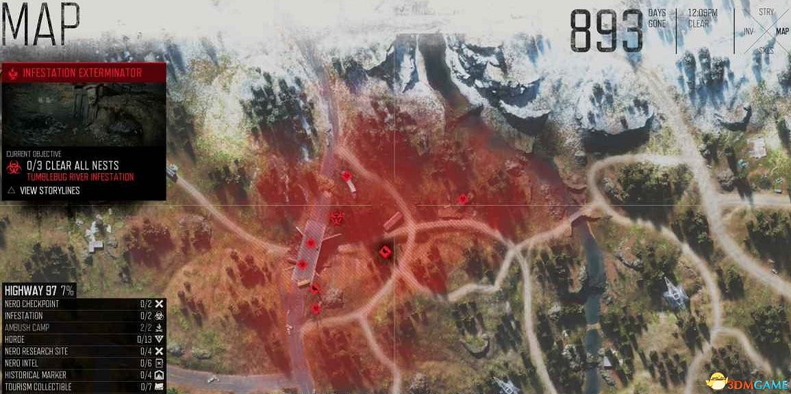 《往日不再》圖文白金攻略 全支線任務全收集攻略