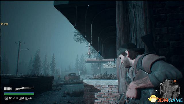 《往日不再》圖文白金攻略 全支線任務全收集攻略