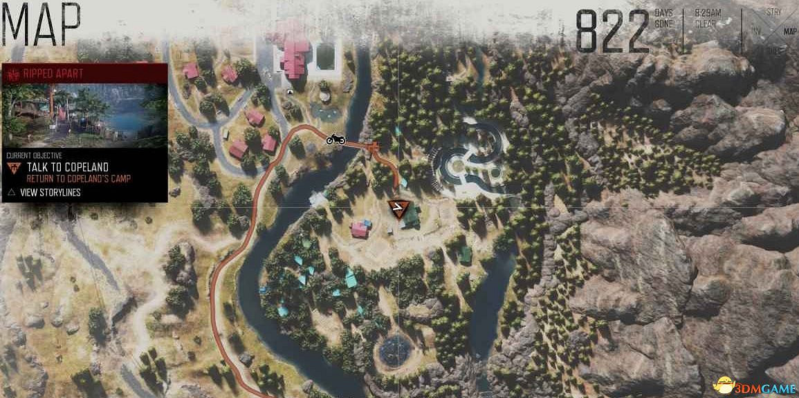 《往日不再》圖文白金攻略 全支線任務全收集攻略