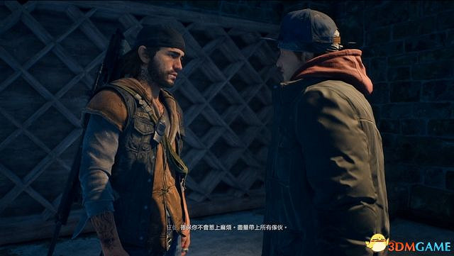 《往日不再》圖文攻略 全劇情流程圖文攻略 《往日不再》圖文攻略 全劇情流程圖文攻略