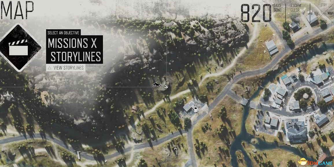 《往日不再》圖文白金攻略 全支線任務全收集攻略