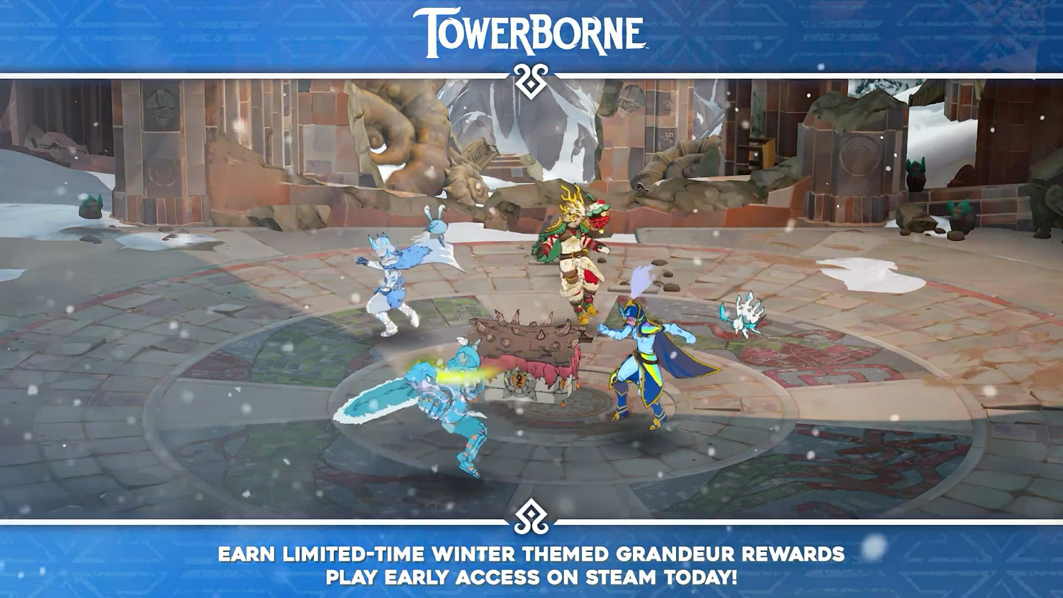 《Towerborne》更新 帶來更多新內容！更新預告片欣賞