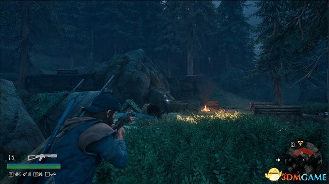 《往日不再》圖文白金攻略 全支線任務全收集攻略