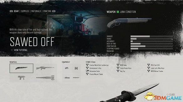 《往日不再》圖文白金攻略 全支線任務全收集攻略