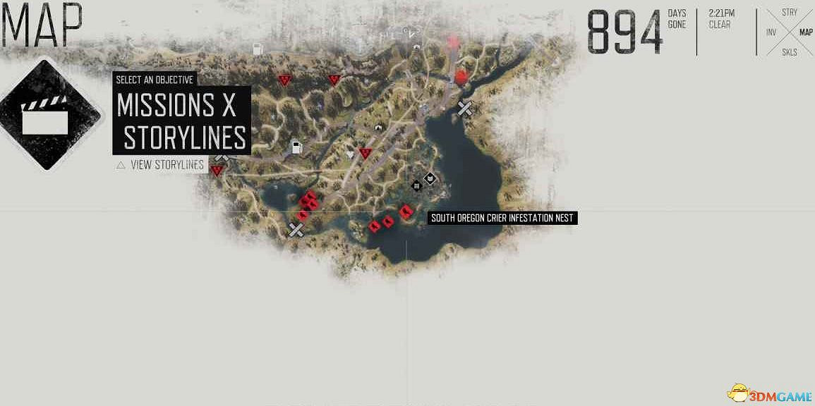 《往日不再》圖文白金攻略 全支線任務全收集攻略